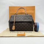 Louis Vuitton CLuny MM Monogram GHW