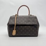 Louis Vuitton CLuny MM Monogram GHW