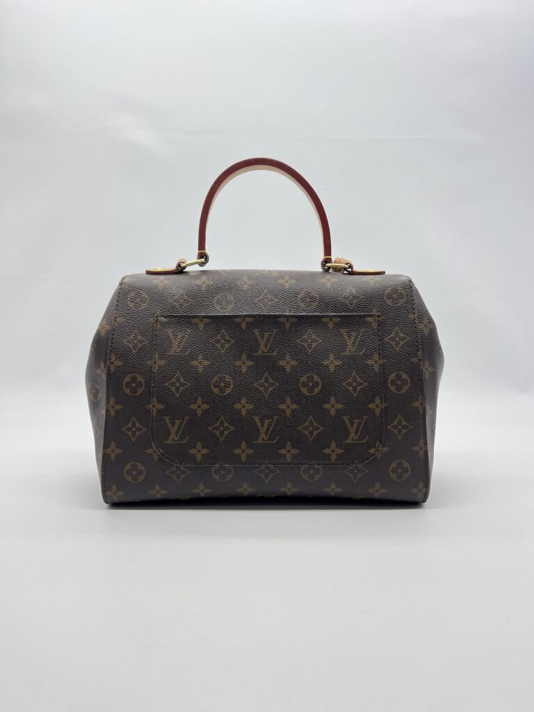 Louis Vuitton CLuny MM Monogram GHW
