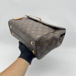 Louis Vuitton CLuny MM Monogram GHW