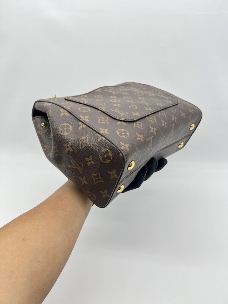 Louis Vuitton CLuny MM Monogram GHW