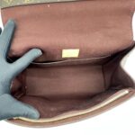 Louis Vuitton CLuny MM Monogram GHW