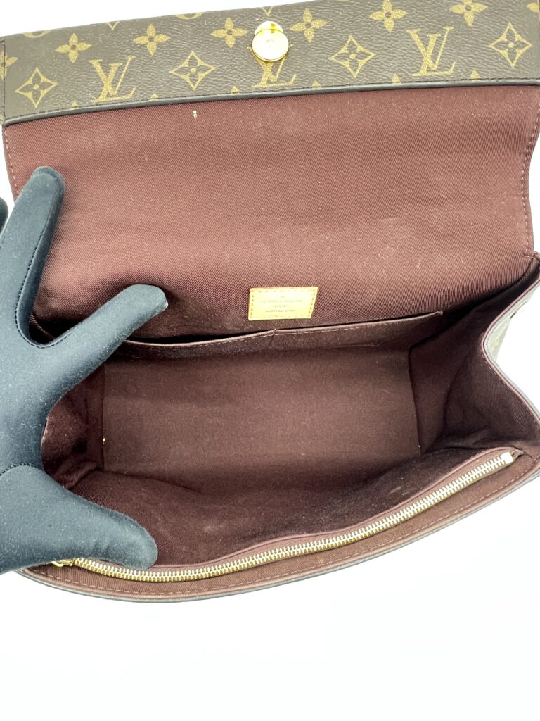 Louis Vuitton CLuny MM Monogram GHW