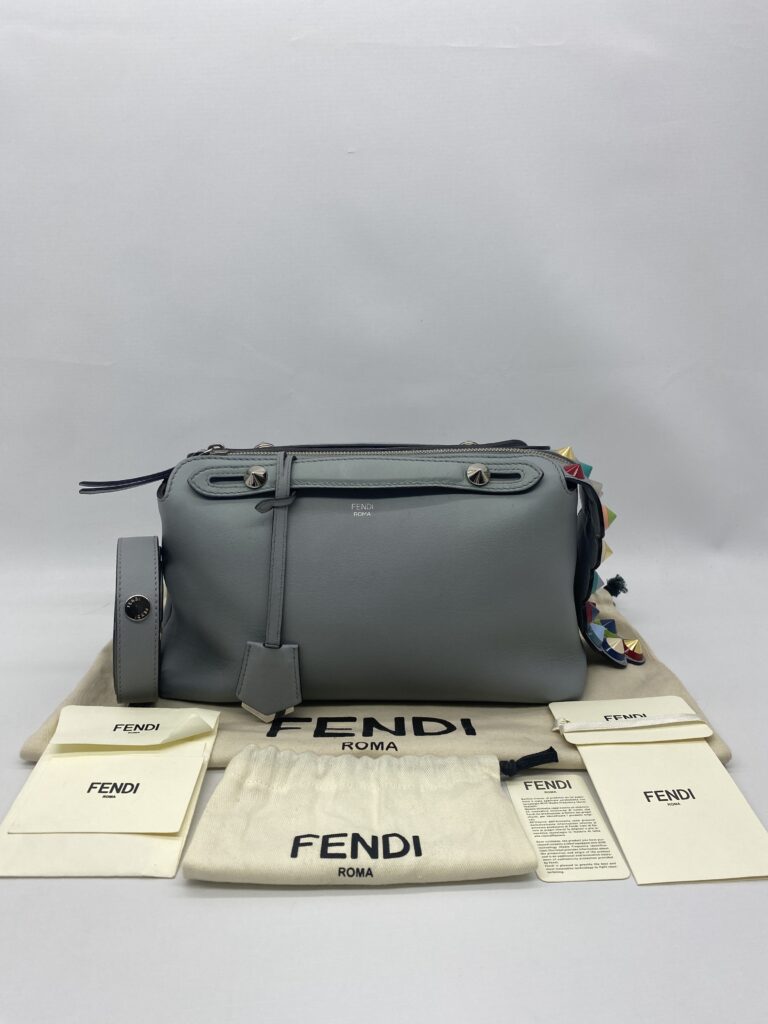 Fendi By The Way Medium Grey Multicolor SHW