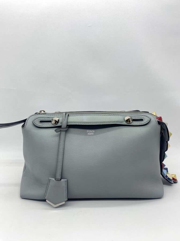 Fendi By The Way Medium Grey Multicolor SHW