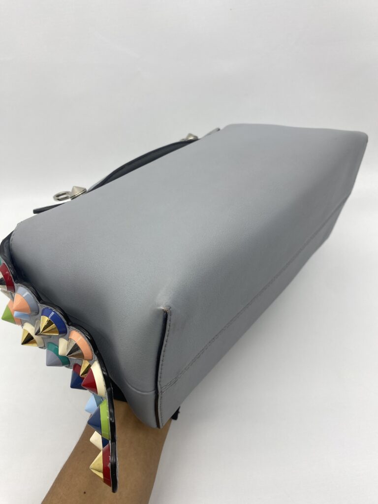 Fendi By The Way Medium Grey Multicolor SHW