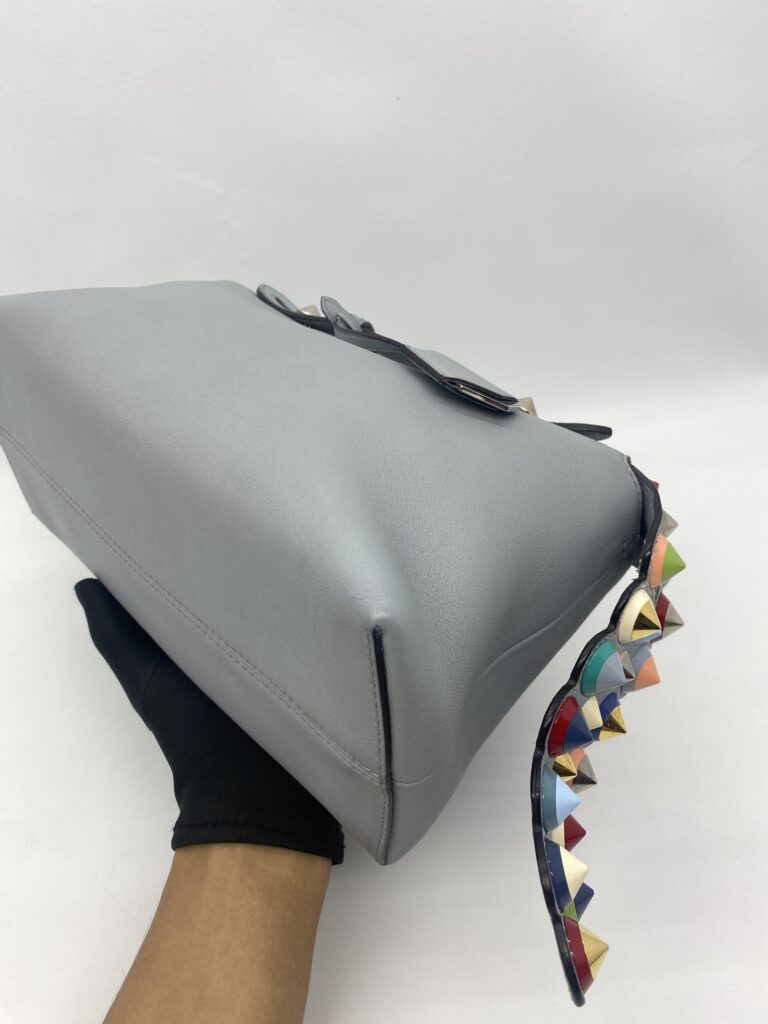Fendi By The Way Medium Grey Multicolor SHW