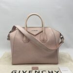 Givenchy Antigona Medium Light Pink SHW