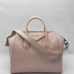 Givenchy Antigona Medium Light Pink SHW