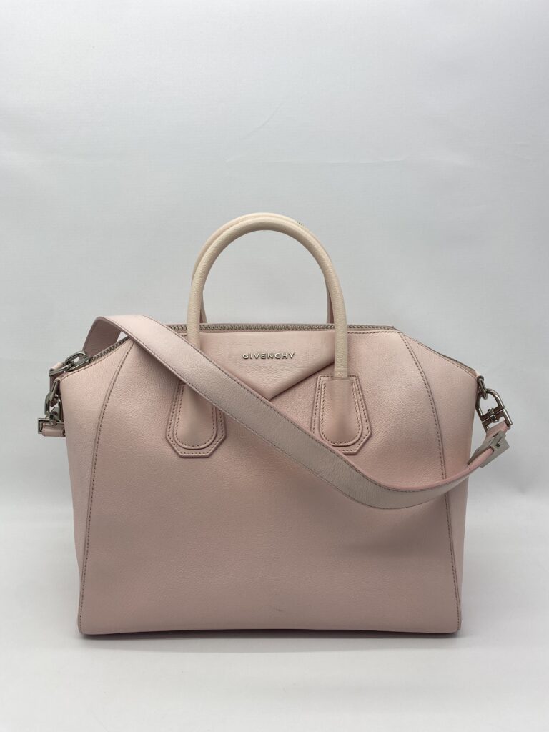 Givenchy Antigona Medium Light Pink SHW