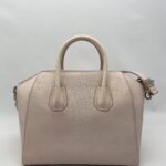 Givenchy Antigona Medium Light Pink SHW