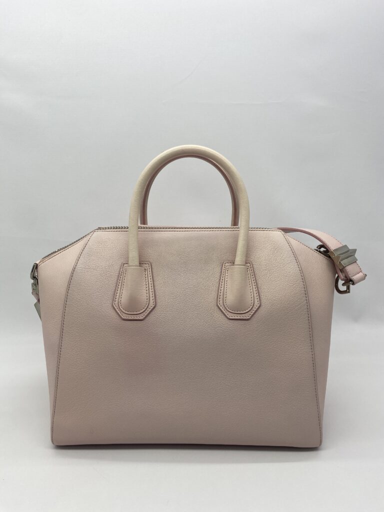 Givenchy Antigona Medium Light Pink SHW