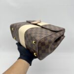 Louis Vuitton Bond Street Damier Ebene Creme GHW