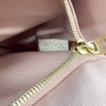 Louis Vuitton Bond Street Damier Ebene Creme GHW