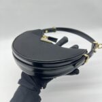 Prada Arque Moon Tessuto Nero GHW