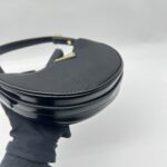 Prada Arque Moon Tessuto Nero GHW