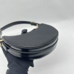 Prada Arque Moon Tessuto Nero GHW