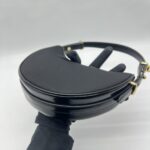 Prada Arque Moon Tessuto Nero GHW