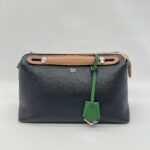 Fendi By The Way Medium Nero Multicolor SHW