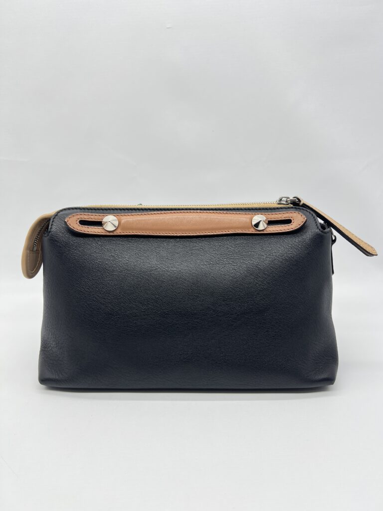 Fendi By The Way Medium Nero Multicolor SHW