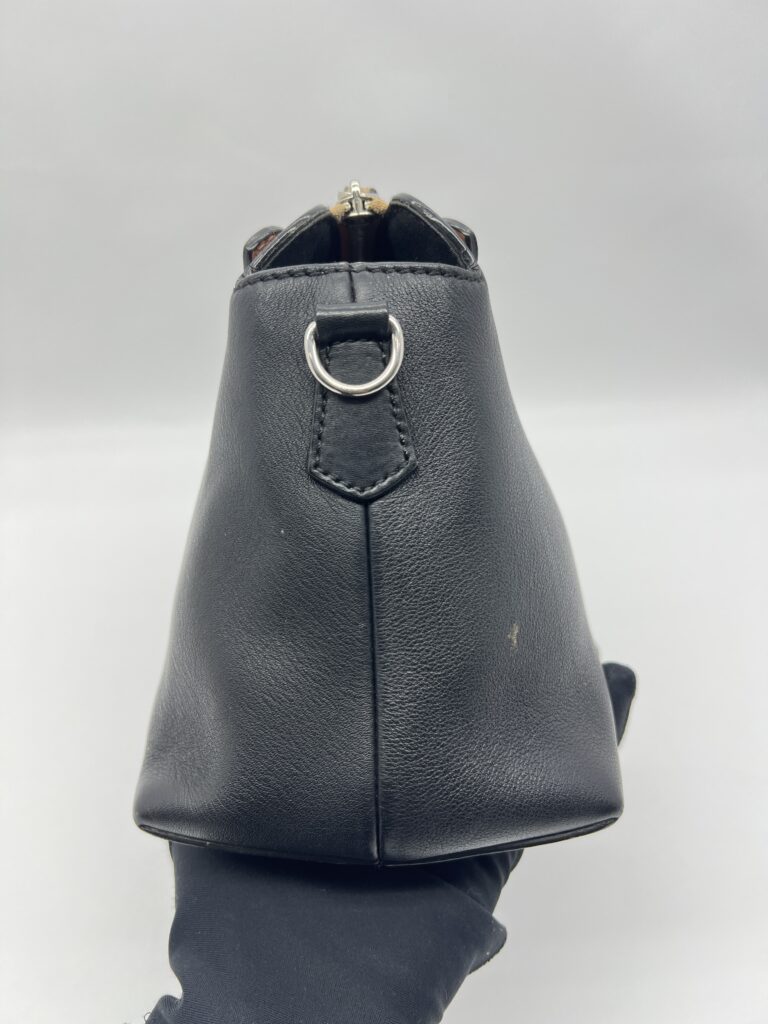 Fendi By The Way Medium Nero Multicolor SHW