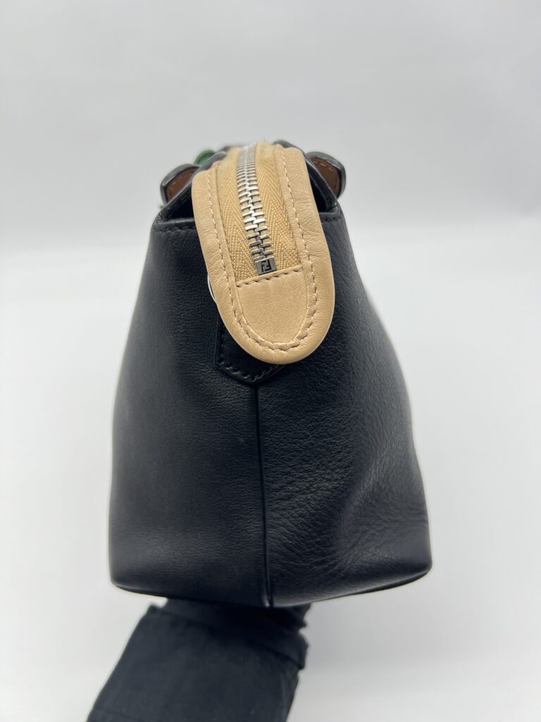 Fendi By The Way Medium Nero Multicolor SHW