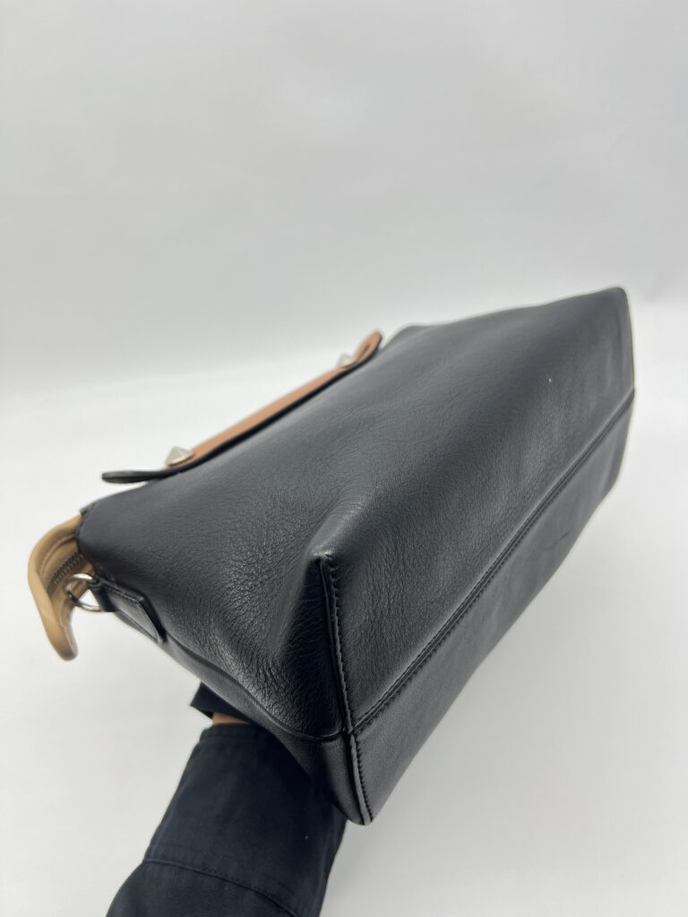 Fendi By The Way Medium Nero Multicolor SHW