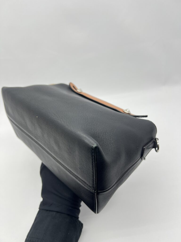 Fendi By The Way Medium Nero Multicolor SHW