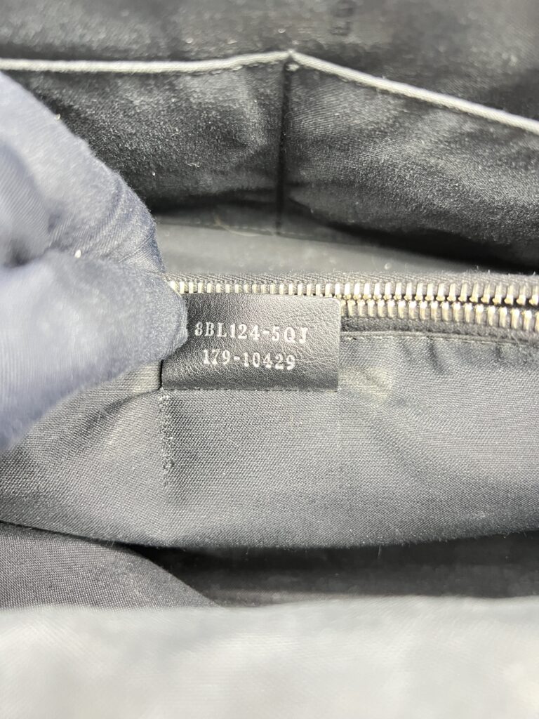 Fendi By The Way Medium Nero Multicolor SHW