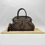 Louis Vuitton Trevi PM Damier Ebene GHW