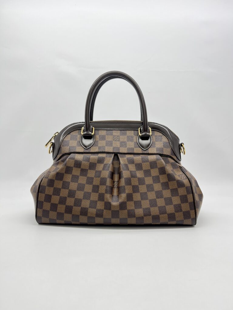 Louis Vuitton Trevi PM Damier Ebene GHW