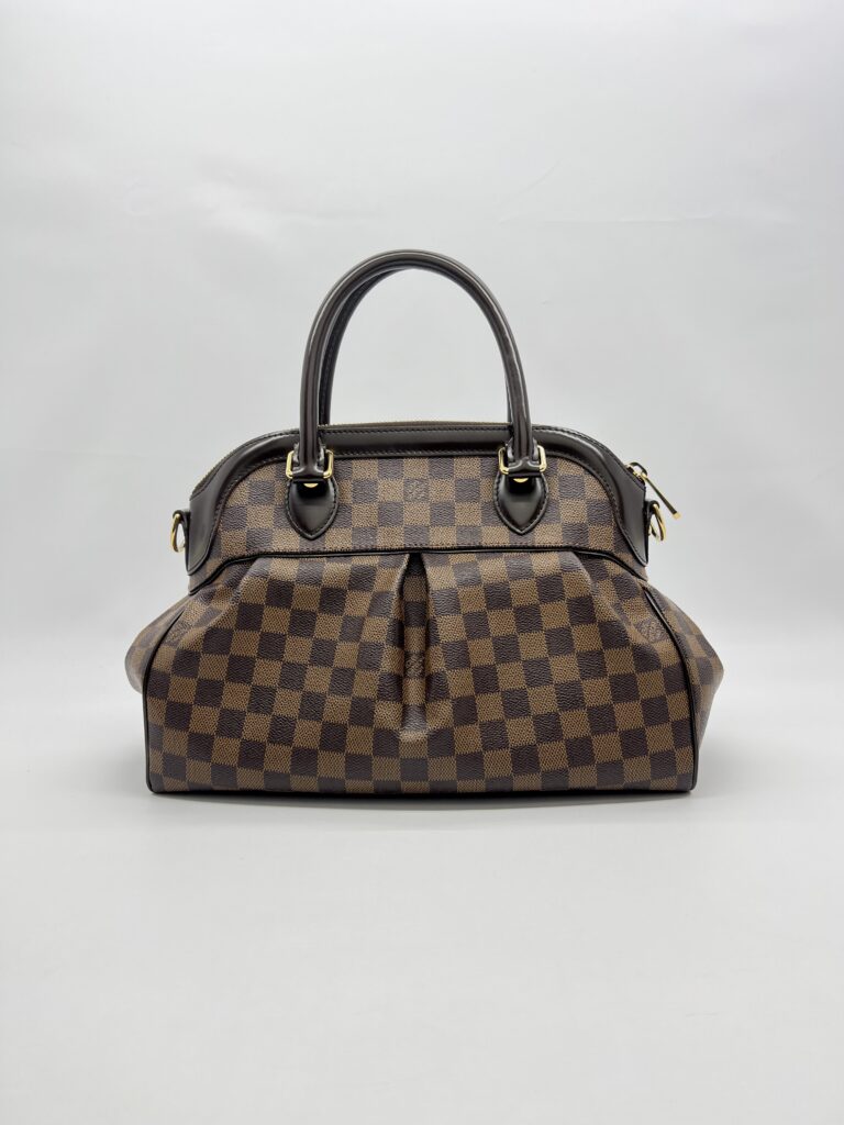 Louis Vuitton Trevi PM Damier Ebene GHW