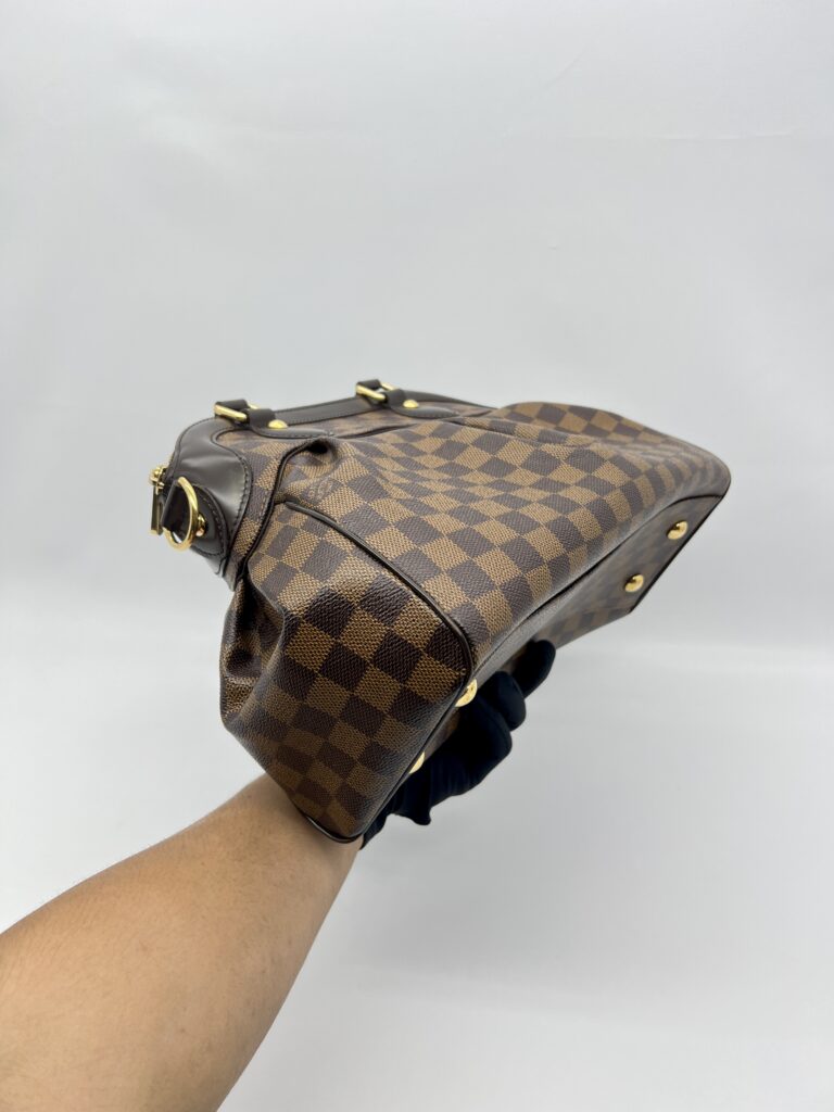 Louis Vuitton Trevi PM Damier Ebene GHW