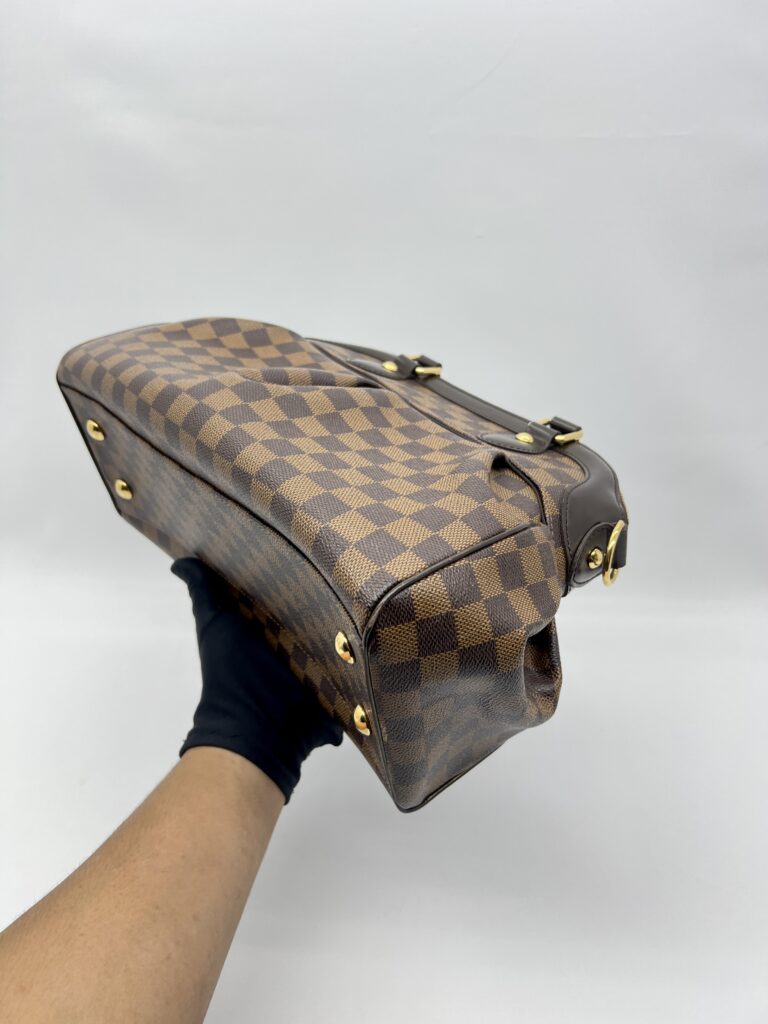 Louis Vuitton Trevi PM Damier Ebene GHW