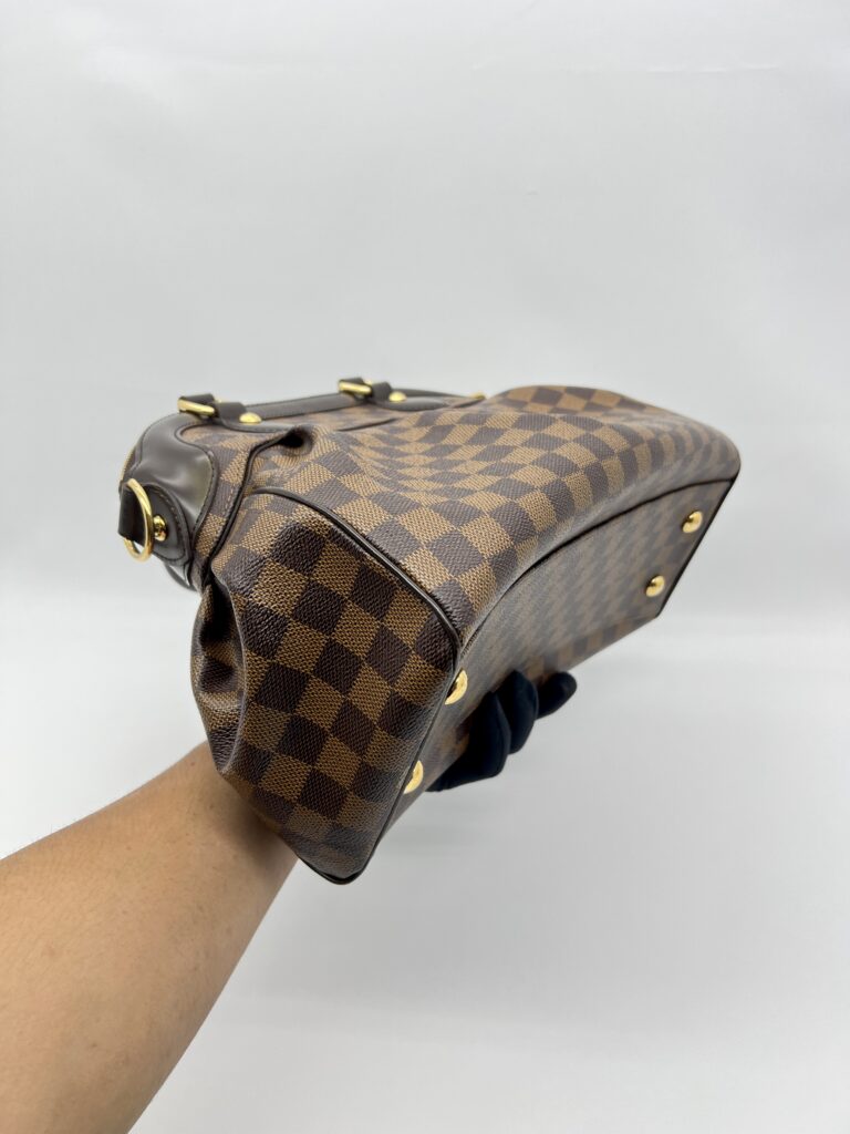 Louis Vuitton Trevi PM Damier Ebene GHW