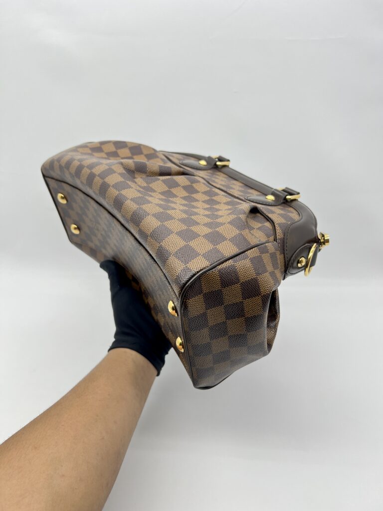 Louis Vuitton Trevi PM Damier Ebene GHW