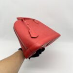 Louis vuitton Alma PM Epi Red SHW