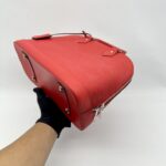 Louis vuitton Alma PM Epi Red SHW