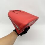 Louis vuitton Alma PM Epi Red SHW