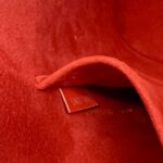 Louis vuitton Alma PM Epi Red SHW