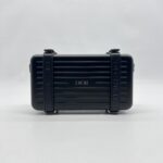 Dior Amenity Kit Aluminium Black SHW