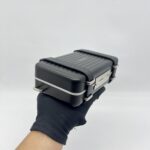 Dior Amenity Kit Aluminium Black SHW