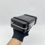 Dior Amenity Kit Aluminium Black SHW