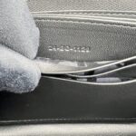 Dior Amenity Kit Aluminium Black SHW