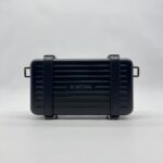 Dior Amenity Kit Aluminium Black SHW