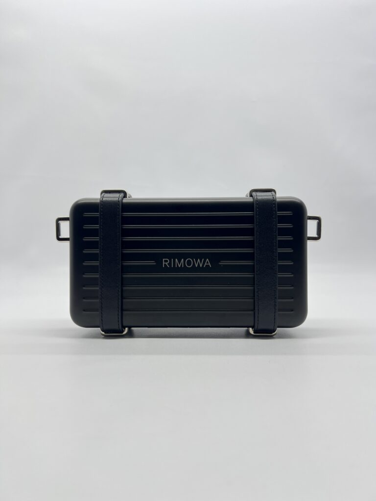 Dior Amenity Kit Aluminium Black SHW