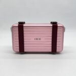 Dior Amenity Kit Aluminum Rose SHW
