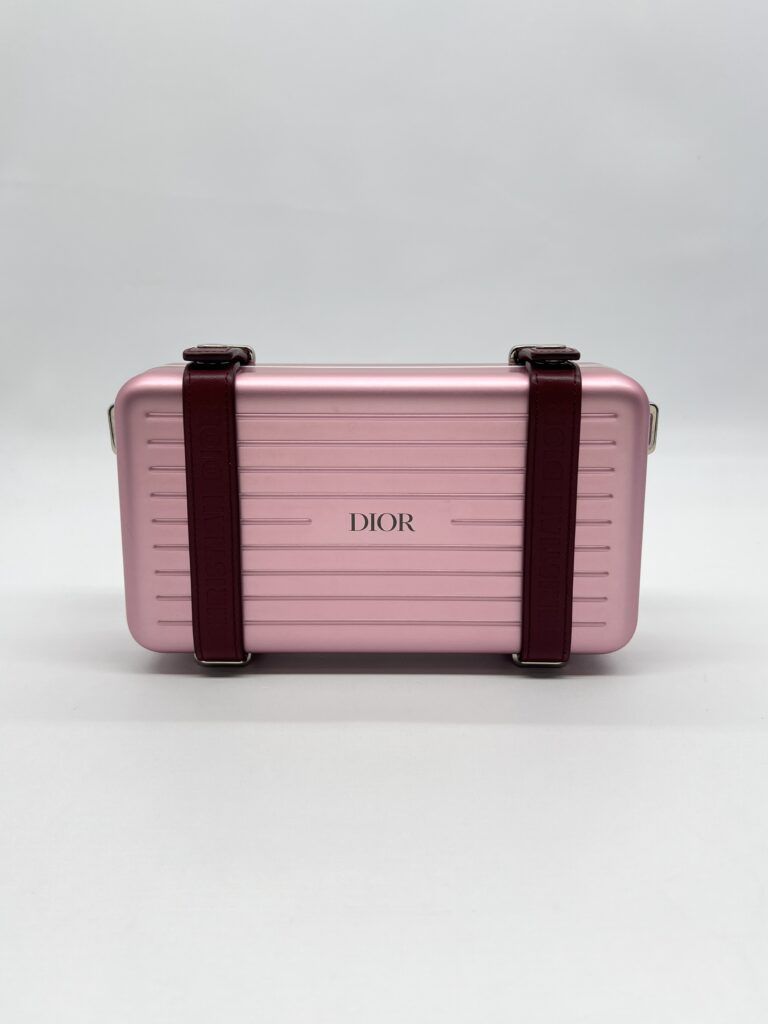 Dior Amenity Kit Aluminum Rose SHW