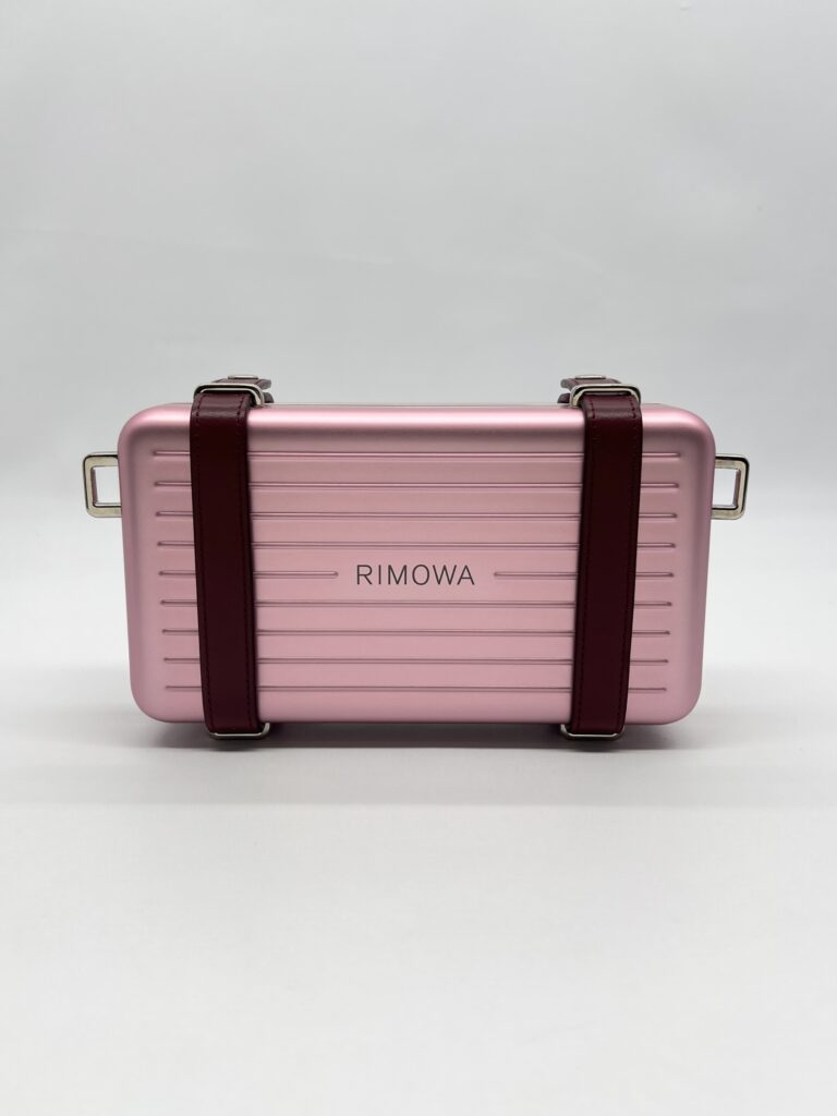 Dior Amenity Kit Aluminum Rose SHW