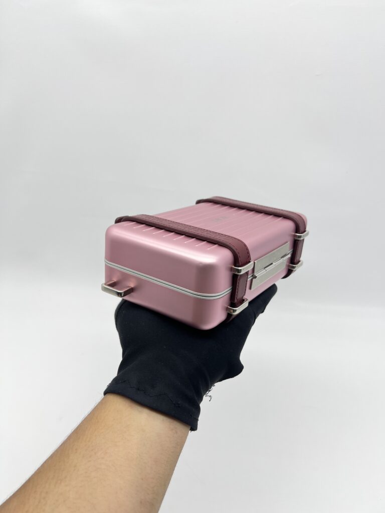 Dior Amenity Kit Aluminum Rose SHW